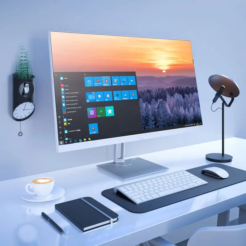 22-inch All-in-One PC | Win10 | i3-i9 CPU | DDR3 DDR4 RAM