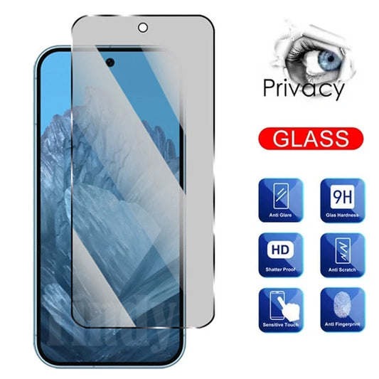 3D Privacy Screen Protectors For Google Pixel 9 Pro XL