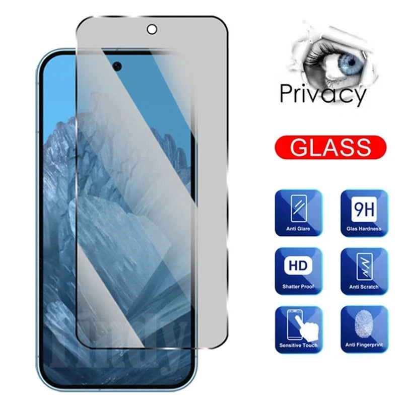 3D Privacy Screen Protectors For Google Pixel 9 Pro XL