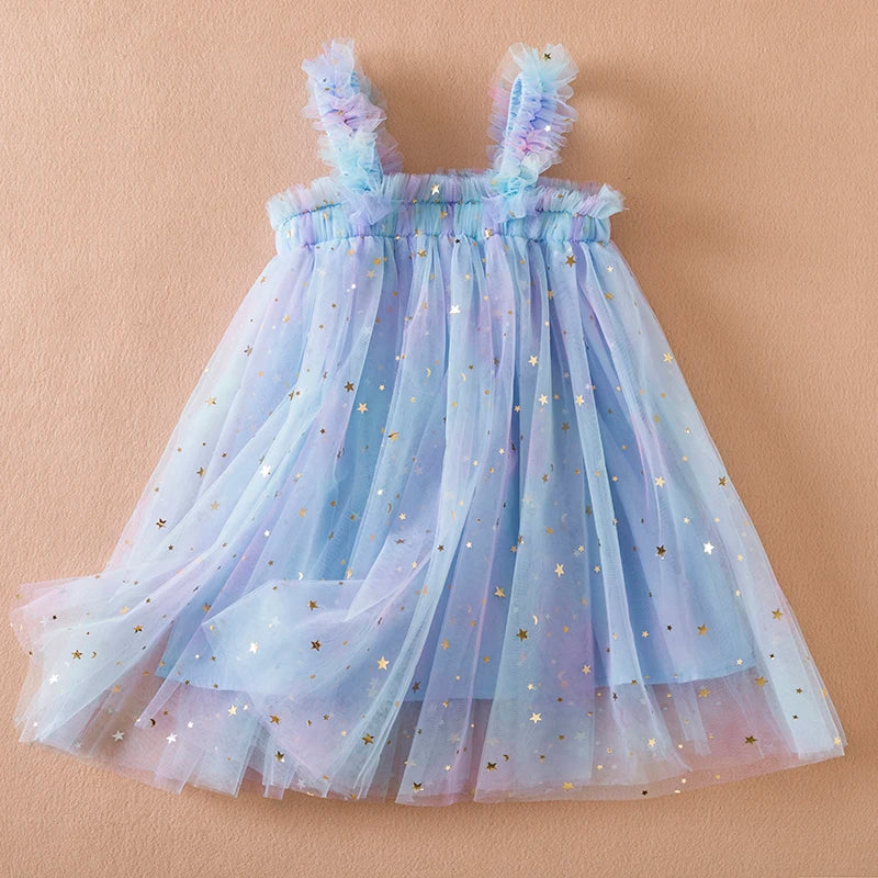 Sequin Princess Dress for Baby Girls