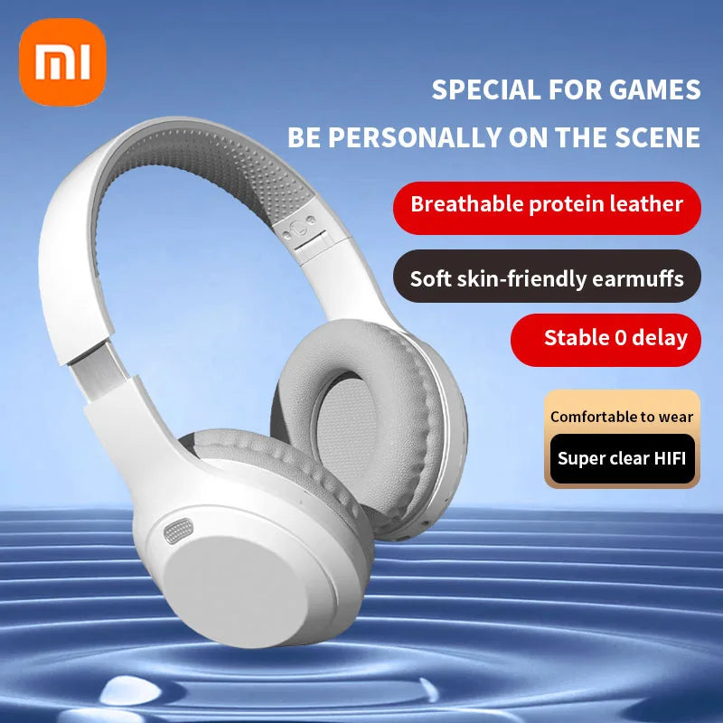 Xiaomi 5W Wireless Over Ear Headphones