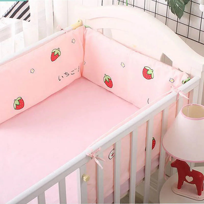 Nordic Design Baby Bed Bumper