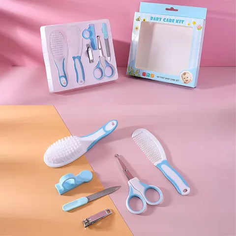 Baby Grooming Care Kit - Nursery Essentials