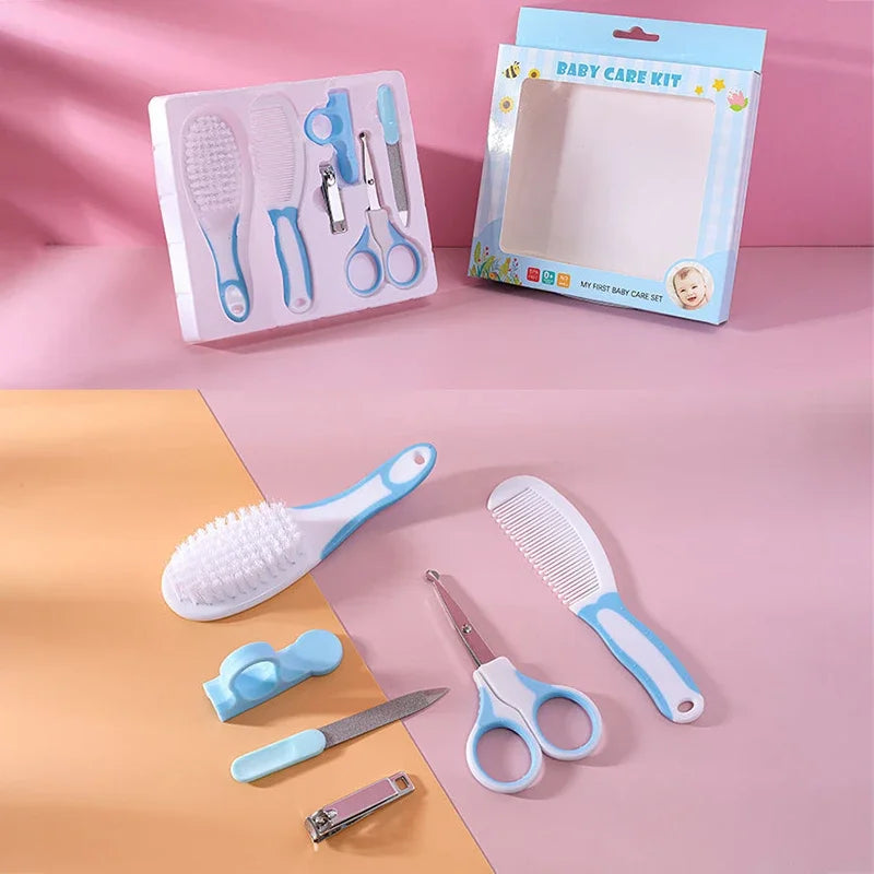 Newborn Baby Grooming Kit