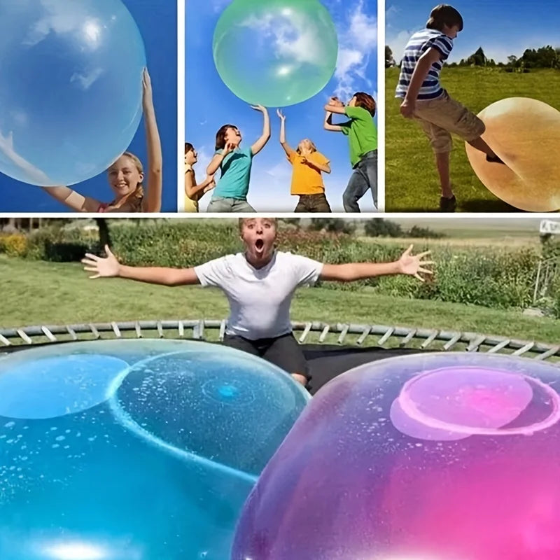 Bubble Ball Water Balloons - Kids' Party Essential