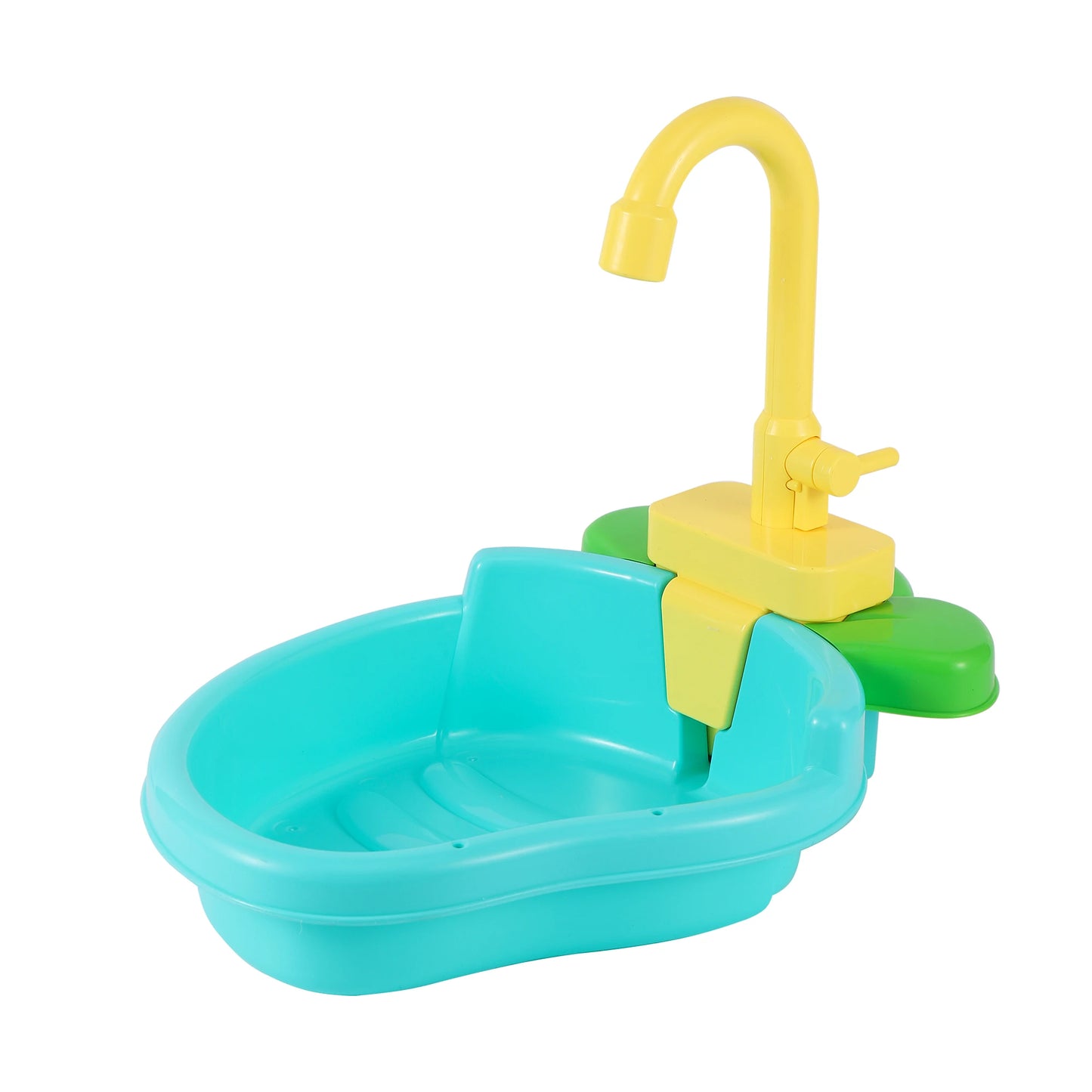 Automatic Bird Bath Toy - Healthy Bathing for Birds