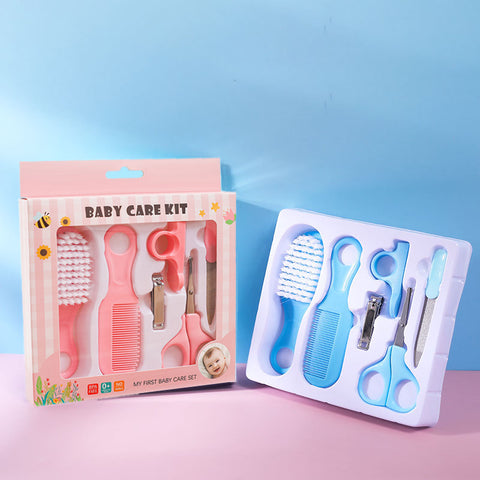 6Pcs Baby Grooming Kit Set