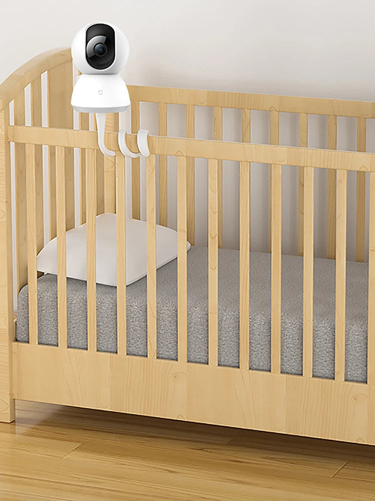 Safe & Flexible Baby Camera Mount