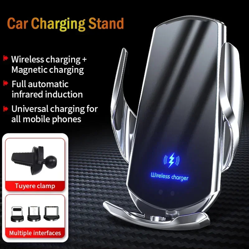 15W Fast Car Wireless Charger For Google Pixel