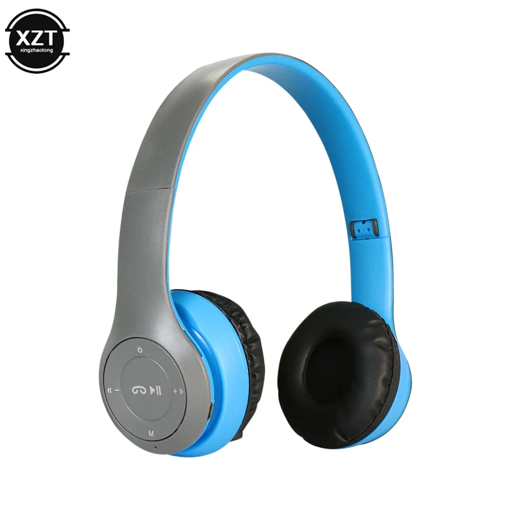 P47 Bluetooth Over Ear Headphones