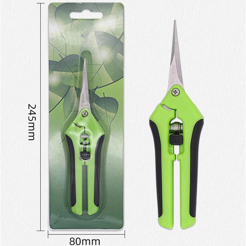 Premium Stainless Steel Bonsai Shears