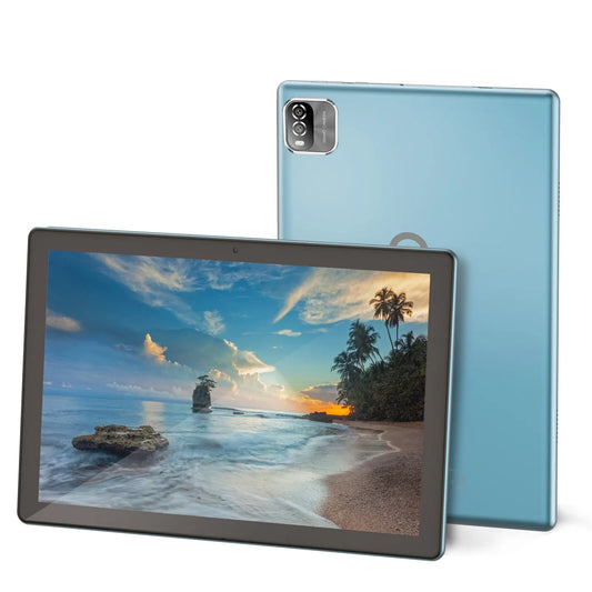 PRITOM Android 12 Tablet 10.1 inch Quad Core