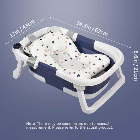 Portable Folding Baby Bath Tub