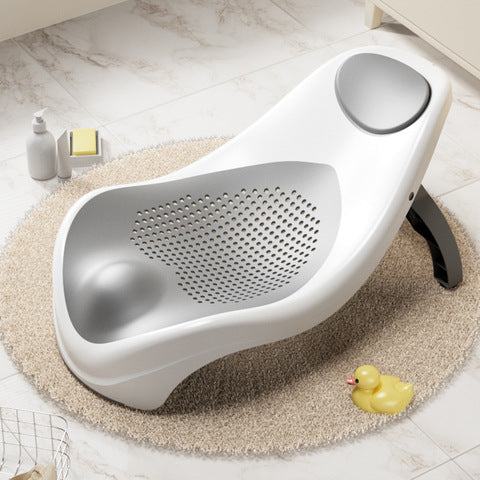 Folding Baby Bath Tub with Temperature Sensing