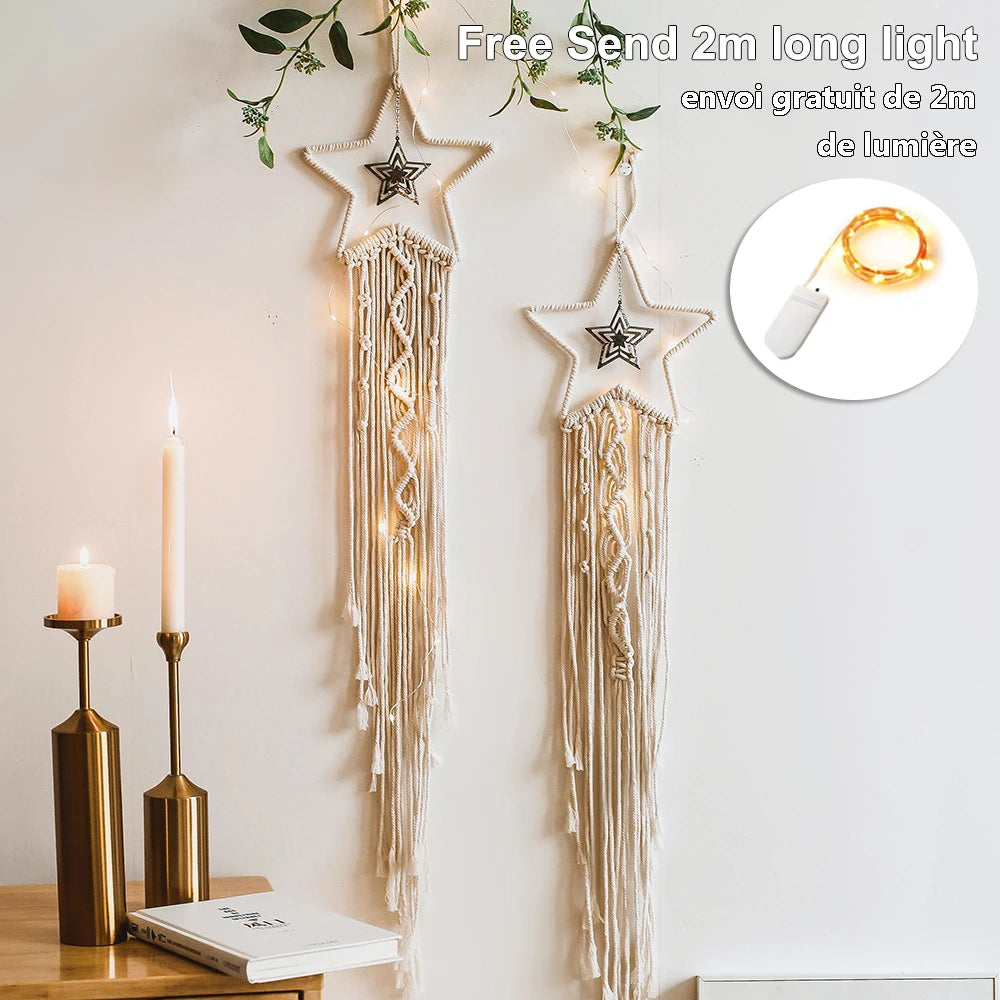 Nordic Baby Dream Catcher