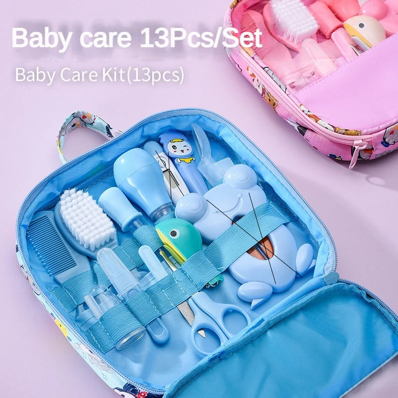 Newborn Baby Care Kit