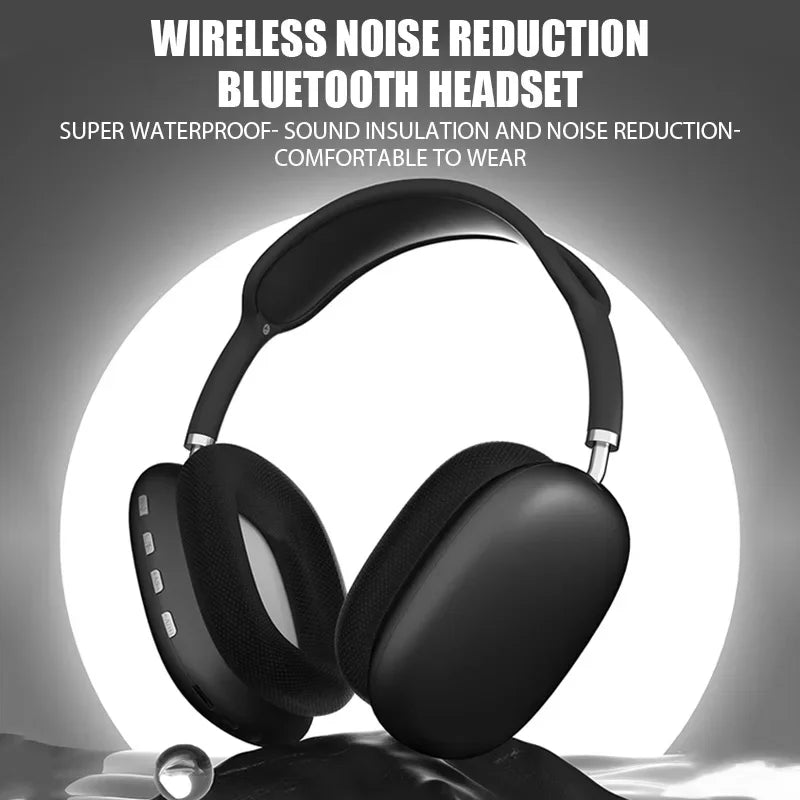 P9 Wireless Bluetooth Headphones