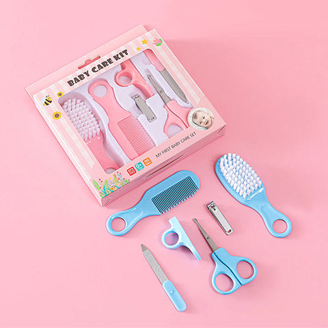 6Pcs Baby Grooming Kit Set