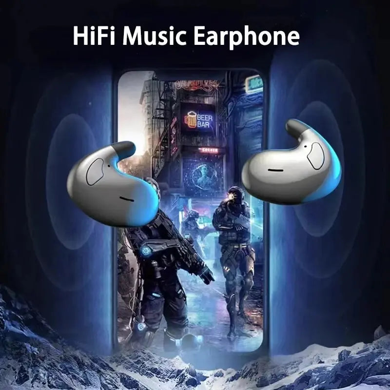 Xiaomi Sleep Invisible Headset - Waterproof Bluetooth Earbuds