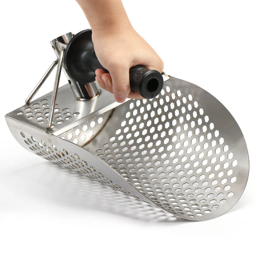 Durable Stainless Steel Sand Scoop