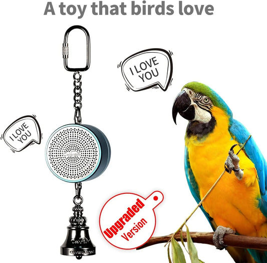 Interactive Bird Training Toy - Upgraded Version