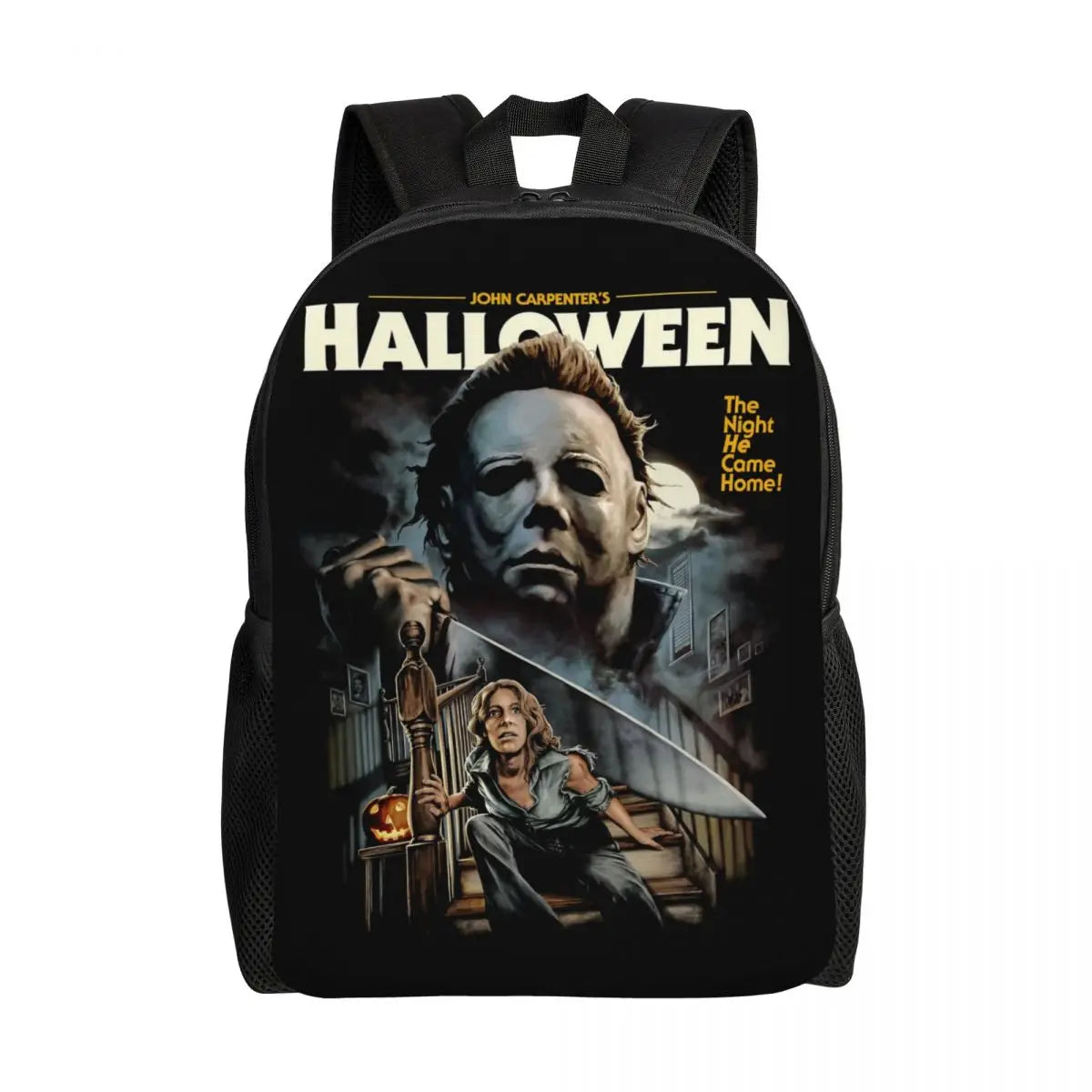 Customized Michael Myers Backpack