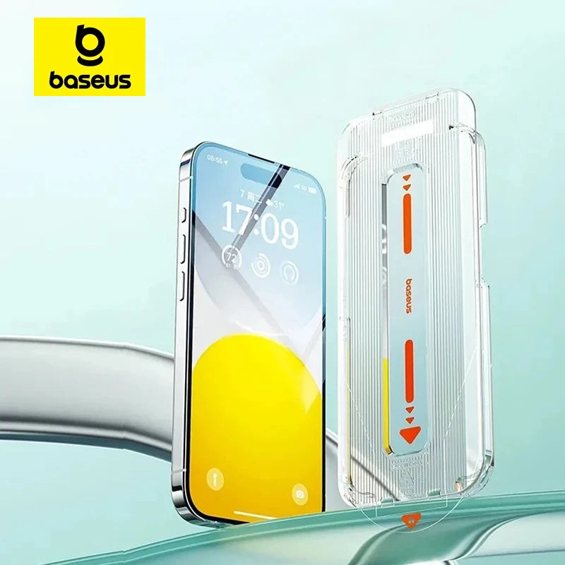 Baseus 0.4mm Corning Tempered Glass