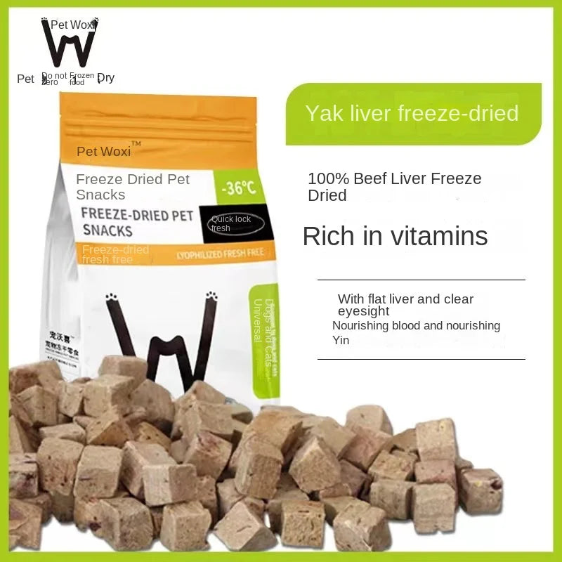 Beef Liver Granules for Small Dogs