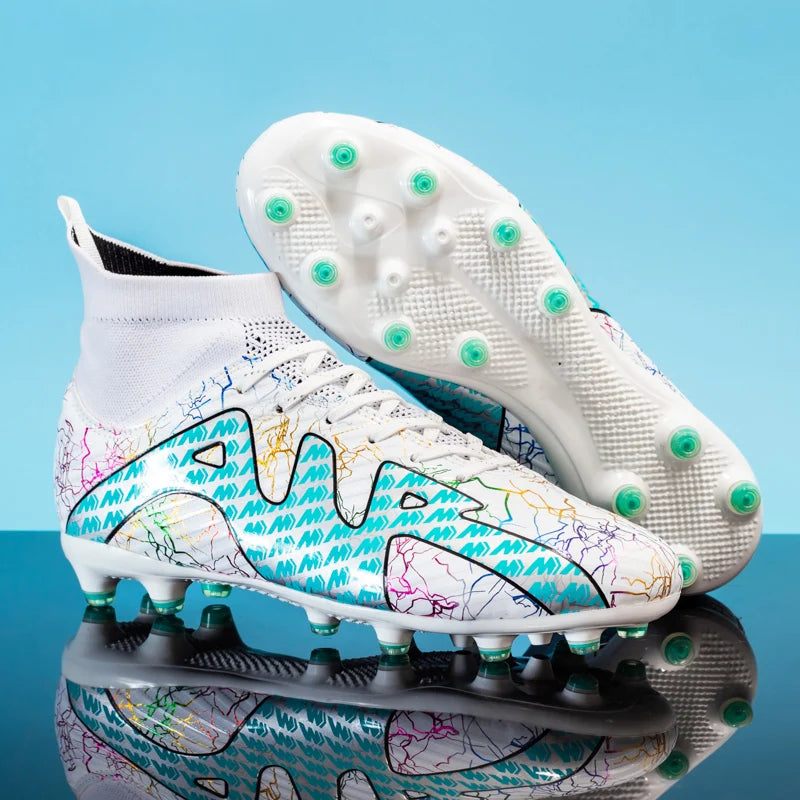 Professional Men's Football Turf Cleats