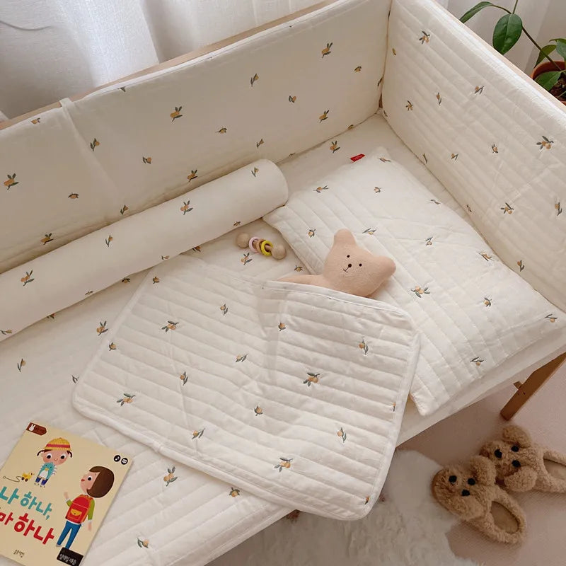 Premium Korean Baby Bedding Set