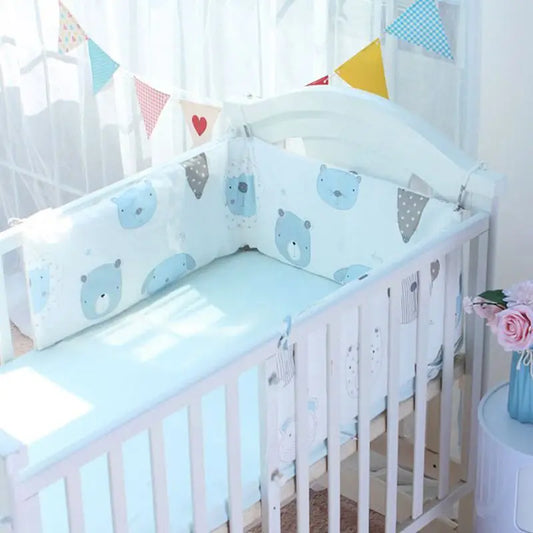 Nordic Design Baby Bed Bumper