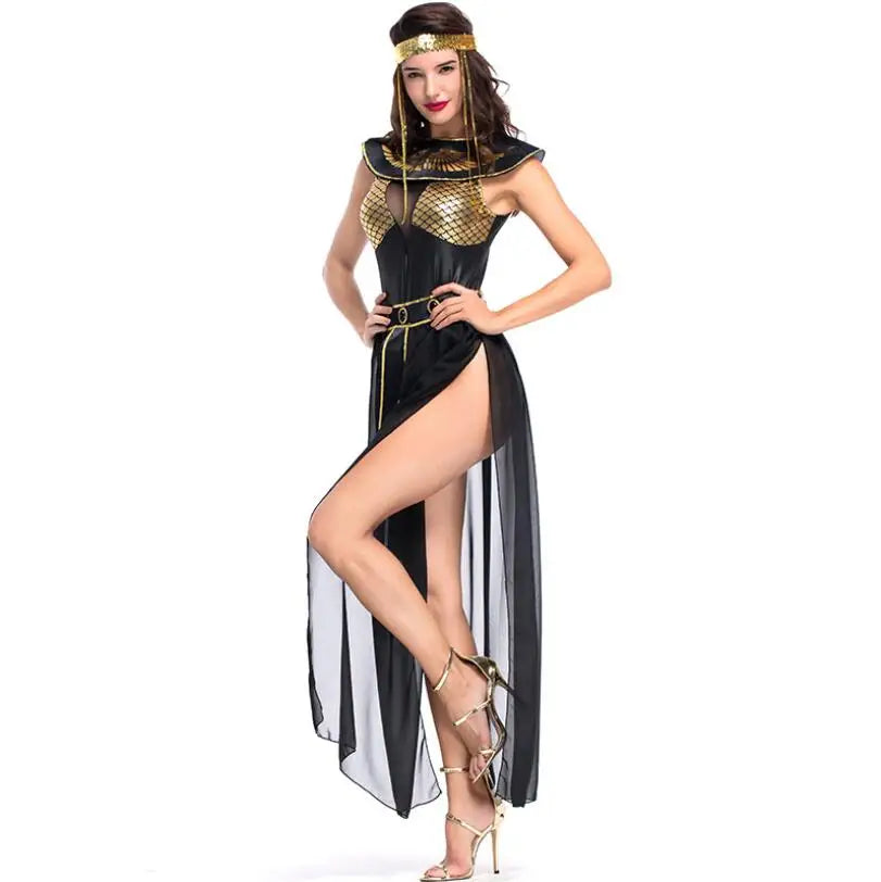 Medieval Queen Cleopatra Costume