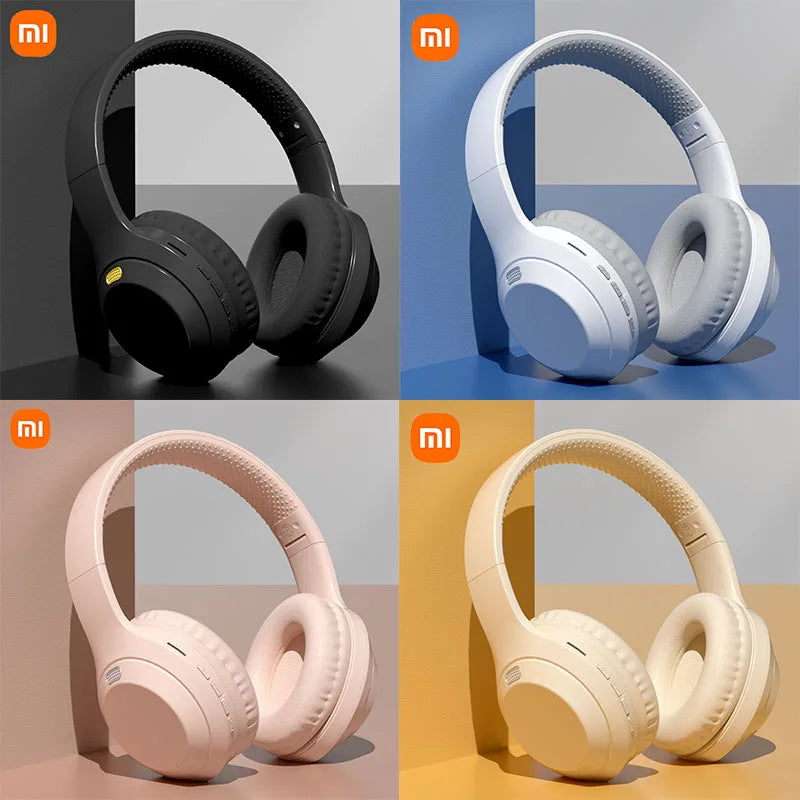 Xiaomi 5W Wireless Over Ear Headphones