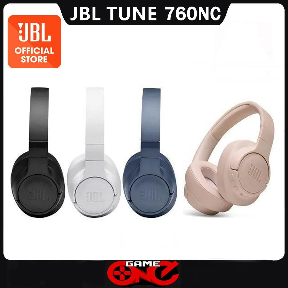 JBL Tune 760NC Wireless Headphones