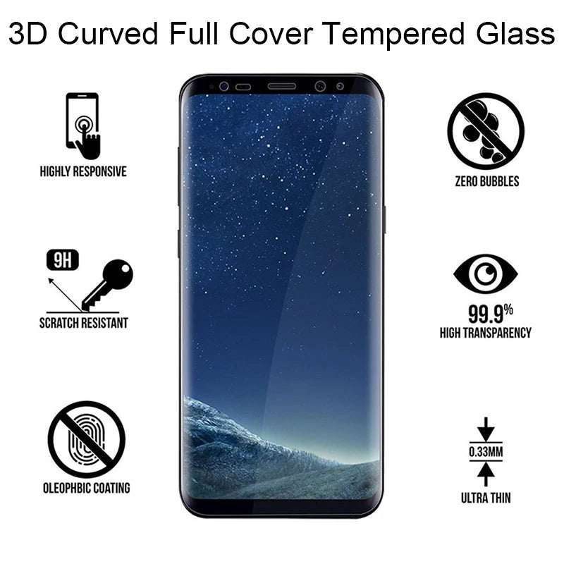 Premium Samsung Galaxy Screen Protector