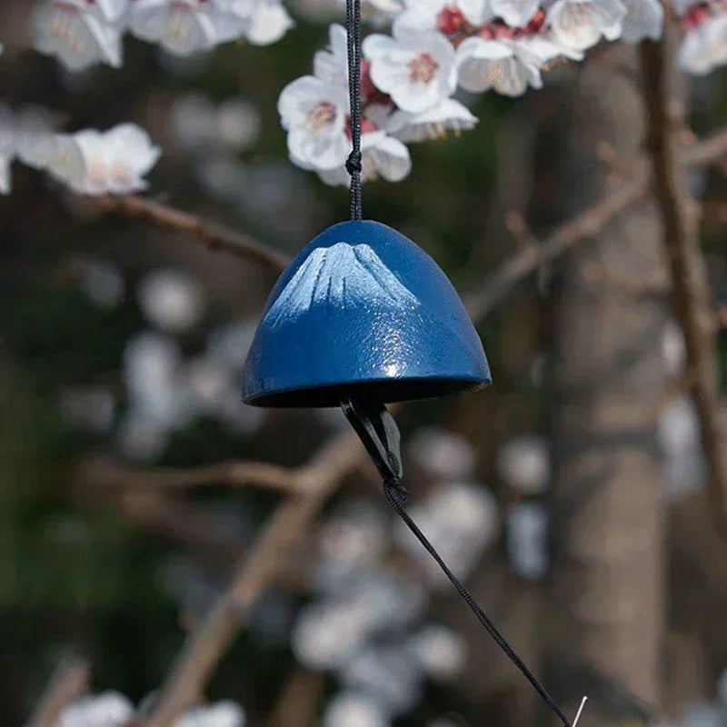 Japanese Wind Chimes Temple Blessing Bell