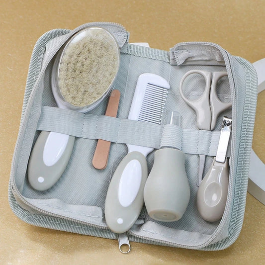 Premium Baby Nursery Care Kit Set