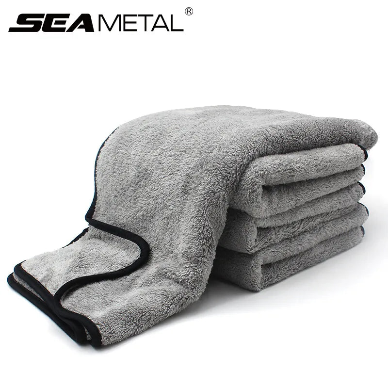 Fast Drying Microfiber Car Wash Towel