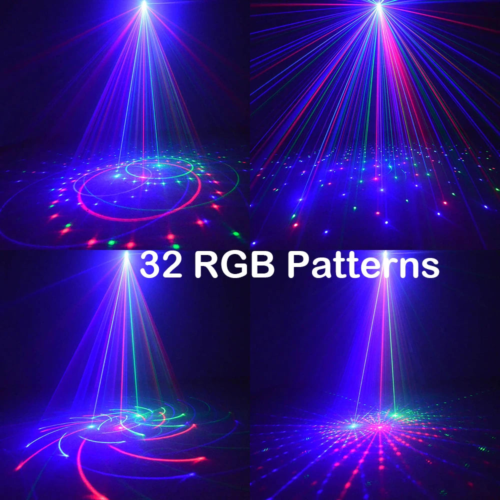 Holiday Laser Projector Lights