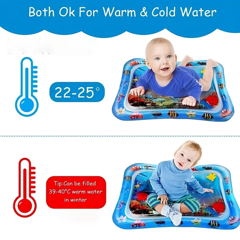 Premium Baby Water Play Mat