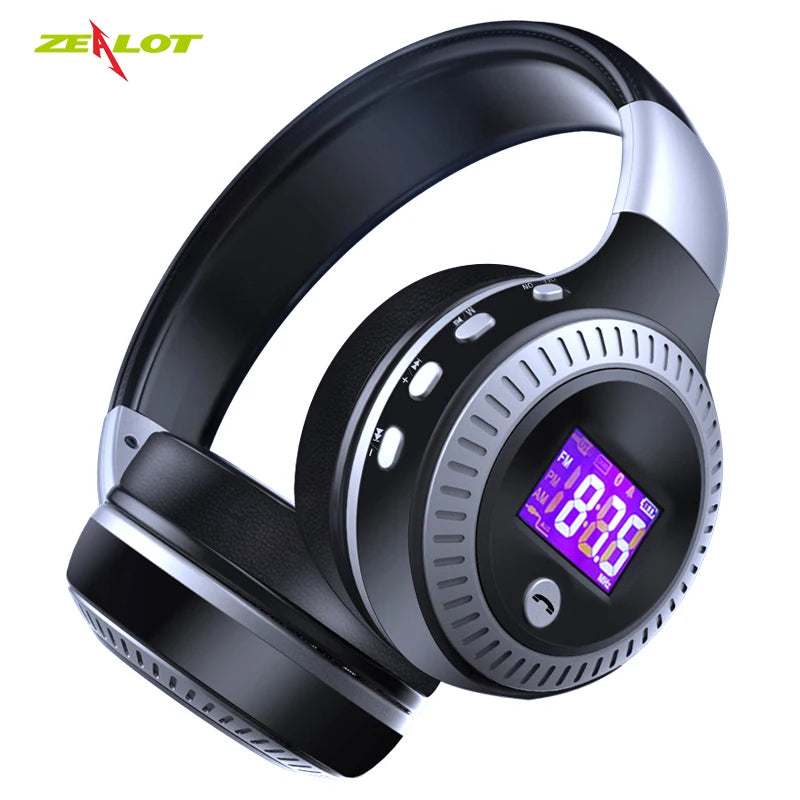 ZEALOT B19 Bluetooth Headphone Wireless