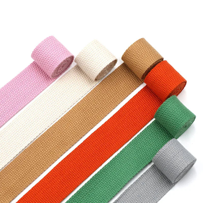 5M Cotton Webbing Suspenders