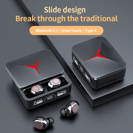 MEUYAG Wireless Bluetooth Earbuds