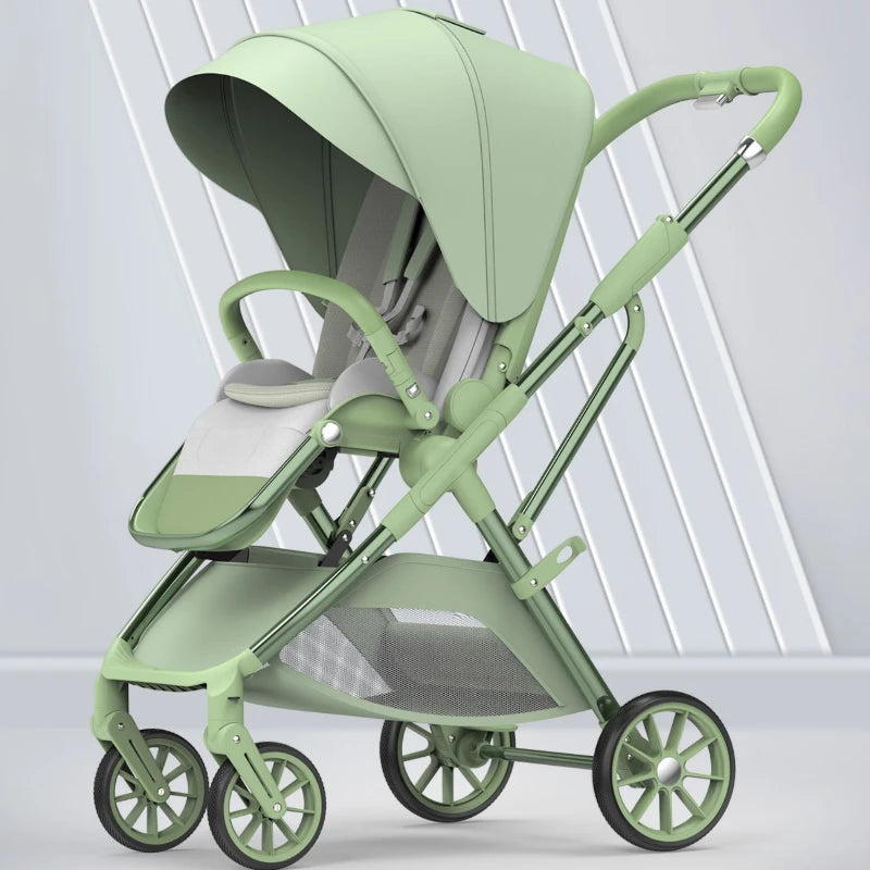 Versatile Portable Baby Stroller