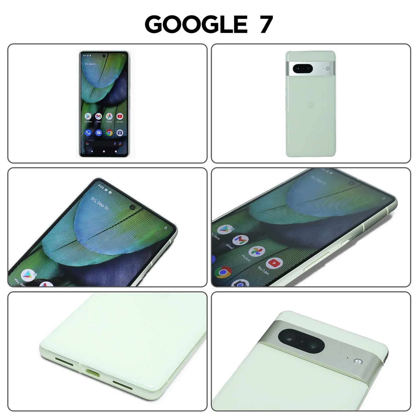 Google Pixel 7 5G Global Version