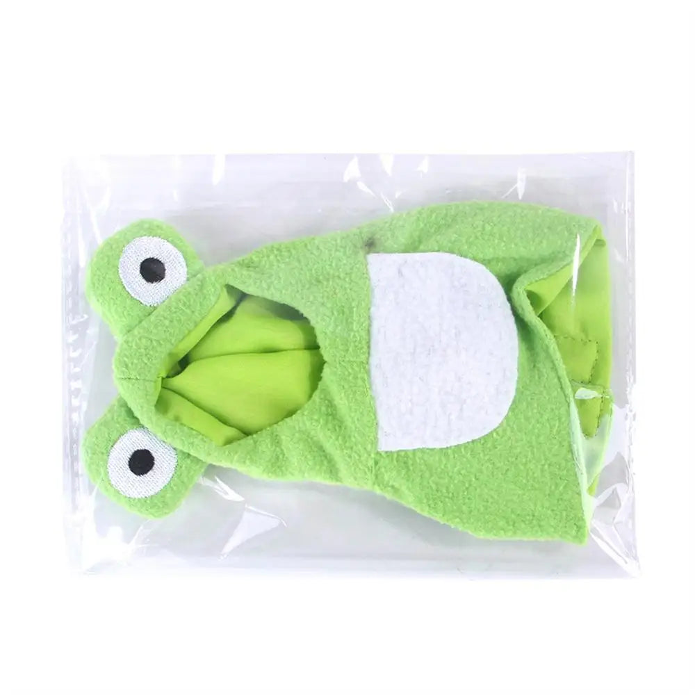 Funny Frog Pet Bird Hoodie