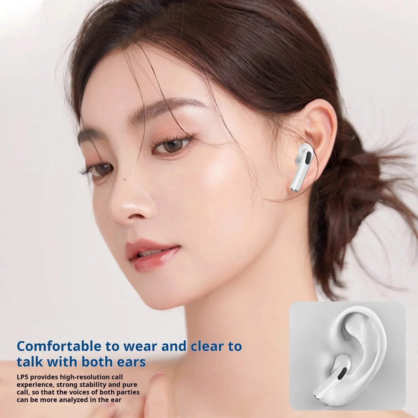 Bluetooth 5.3 Air Pro Earbuds