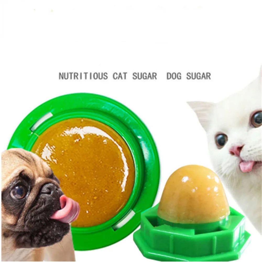 Nutritious Pet Licking Candy