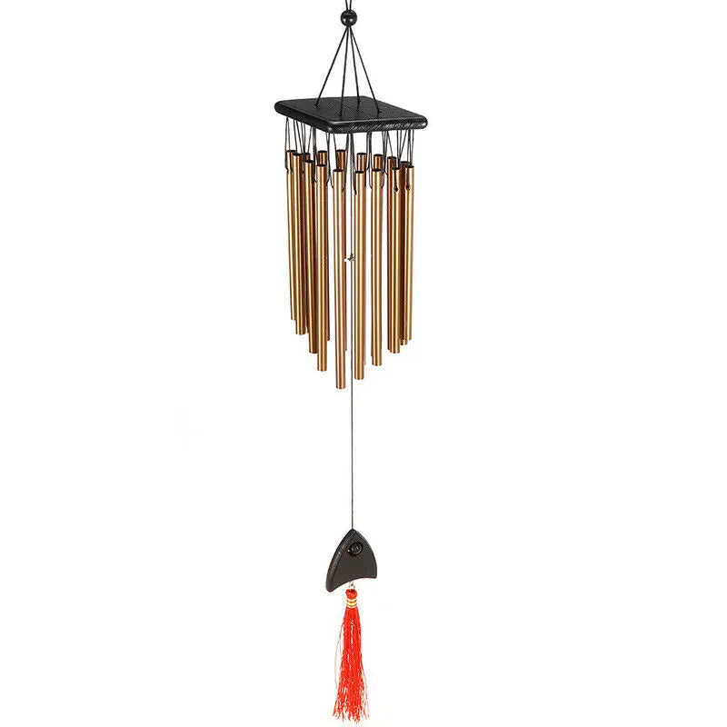 Large Bells Wind Chimes - Garden Outdoor Decor