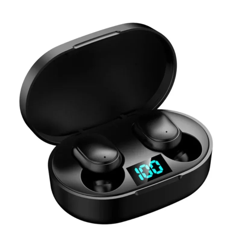 E6S Noise Cancelling Wireless Earbuds